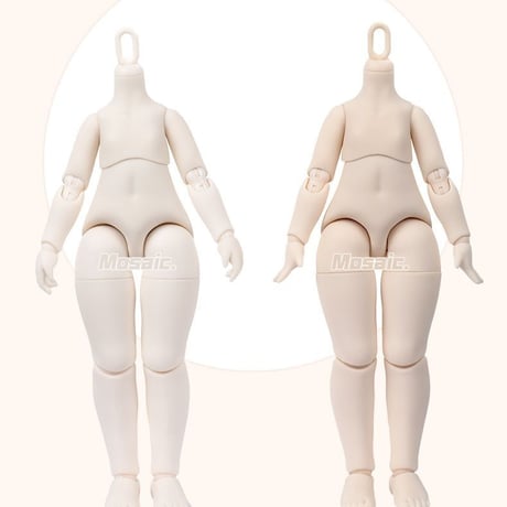【予約販売：遅くとも11月頃 お届け予定】TinyFox 甘夢の妖精 シルメンカ 1/6スケールMJDドール 【フルセット】