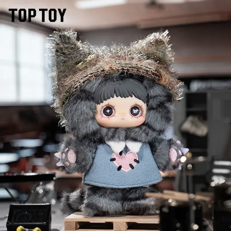 現品販売】SURE FUN 「MayMei ：にゃんこアカデミー」 ぬいぐるみ
