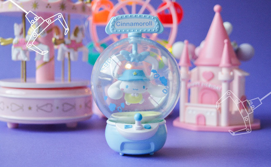 予約販売：3月下旬～4月上旬 お届け予定】LIOH TOY「サンリオ