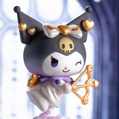 【予約販売：3月中旬～4月中旬 お届け予定】TOPTOY x サンリオ(SANRIO)「クロミ：人狼殺」シリーズ