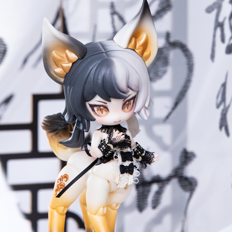 現品販売】<初回生産30体限定>Bonbon Galaxy 1/12スケールBJD 現品販売】<初回生産30体限定>Bonbon Galaxy 1/12スケールBJD