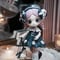 【予約販売：10月中旬～11月上旬 お届け予定】卓兔Studio 「Faye(フェイ)：第二弾 パペット」ビックフィギュア【コレクションフィギュア】