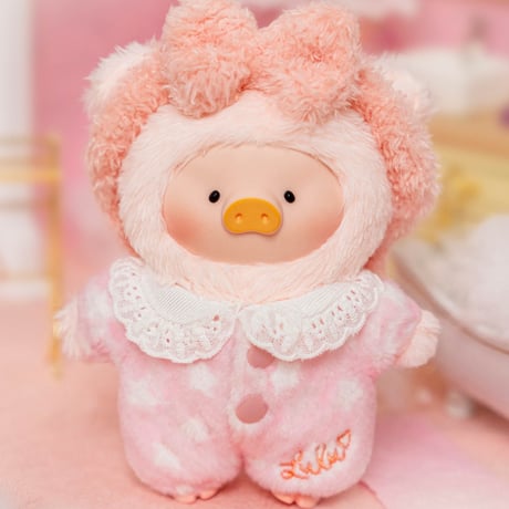 【現品販売】TOYZEROPLUS × CICI’S STORY 子豚LULU 「LuLuLand：ルル・ザ・ピギー ルルズ ドリーミング ワンダーランドシリーズ」シリーズ