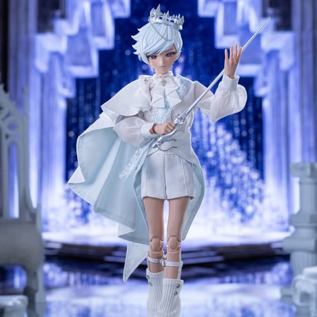 【予約販売｜2026年9月～10月頃 お届け予定】<公式初回予約特典付>NEO EDEN TOYS x 電波漫遊 Echo 「晴空の下でめぐり逢う」特1/6スケール MJDブランドドール シリーズ