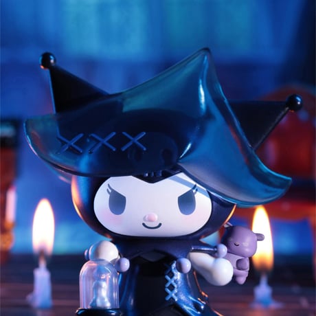 【現品販売】TOPTOY x サンリオ(SANRIO)「クロミ：魔女の宴」シリーズ