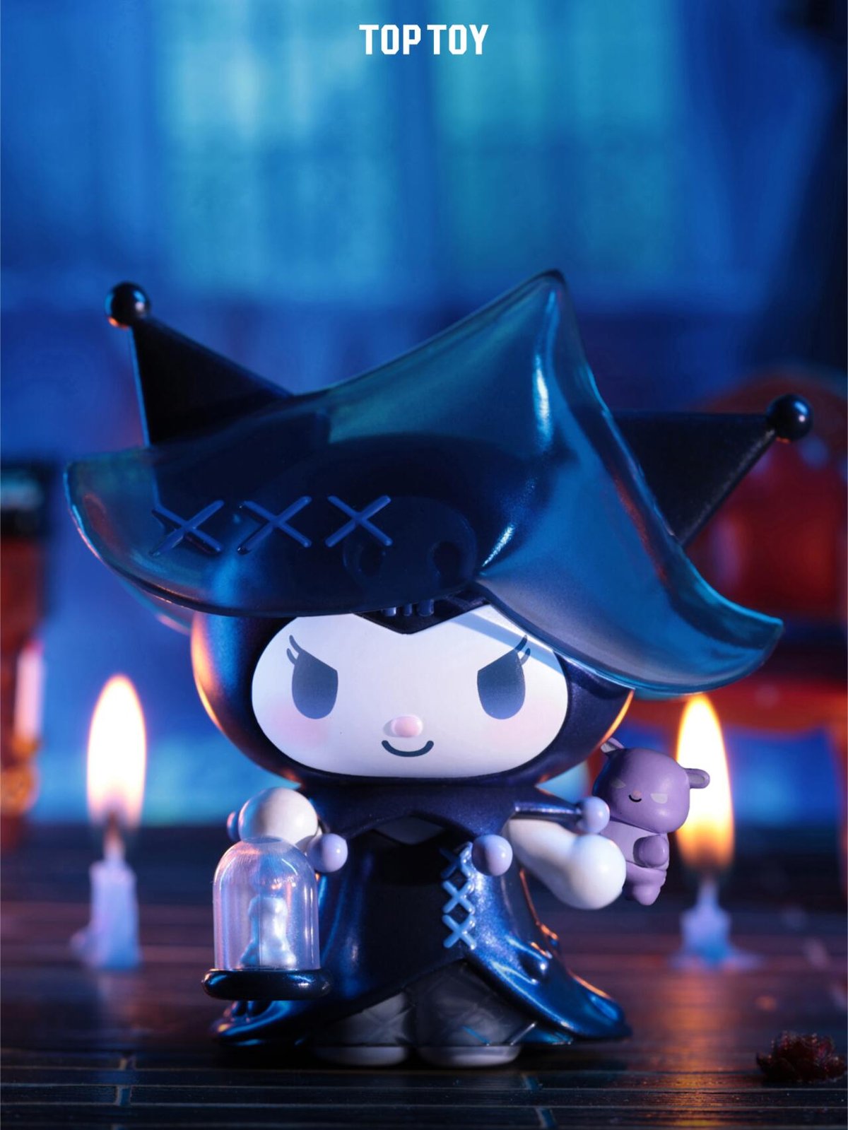 贅沢 現品販売】TOPTOY x サンリオ(SANRIO)「クロミ:魔女の宴 その他