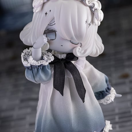 【現品販売】Sunlessスタジオ「秘境の巡礼」BJDブラインドドールシリーズ