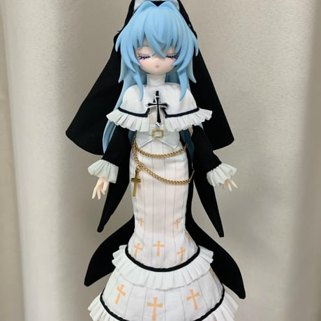 【予約販売｜2026年8月頃 お届け予定】Nu Gaia 「コードネームX」1/8スケール BJDブランドドールシリーズ