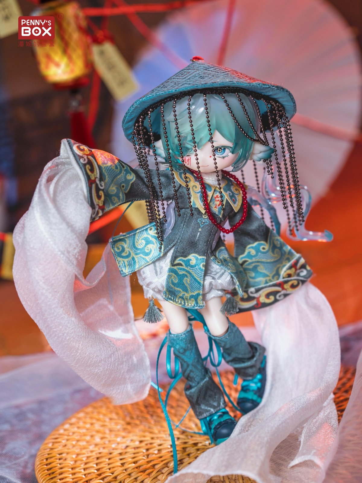 現品販売】PENNY'S BOX LULUYA(ルルア) 「僵姜醬（ジャンジャンジャン