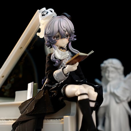 【予約販売｜2026年7月頃～8月頃 お届け予定】MiraiDolls「BOXED FURRY∣箱入りファーリー」1/8スケール ブランドドールシリーズ