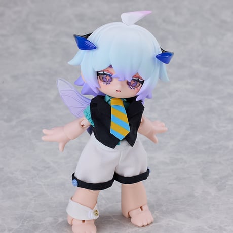 【現品販売】天堂制造Studio「KUKAKA(クカカ)：虫虫カフェ」BJD 球体関節可動ドール シリーズ