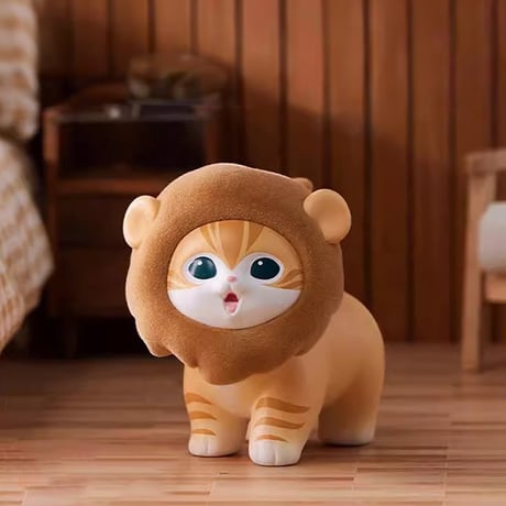 【現品販売】MINISO x mofusand (モフサンド)「「ふわふわパーティー」シリーズ