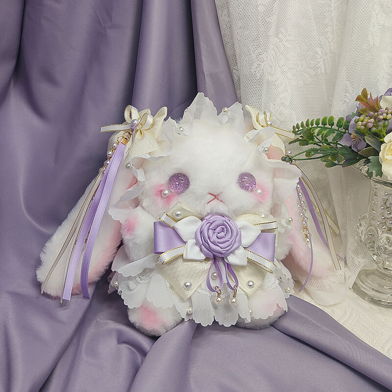 予約販売：6月下旬～7月下旬 お届け予定】BearStar ロリータ