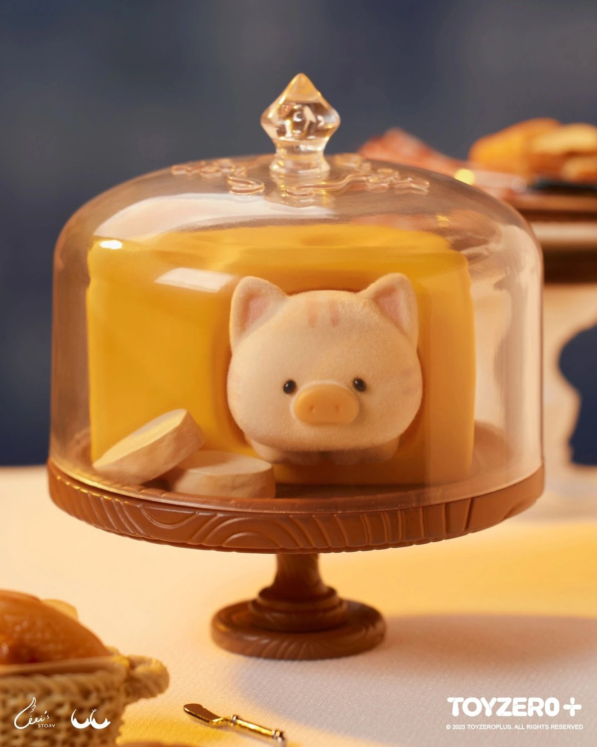 るーちゃんご家族専用 予約販売：6月下旬～7月中旬 お届け予定】52TOYS TOYZEROPLUS