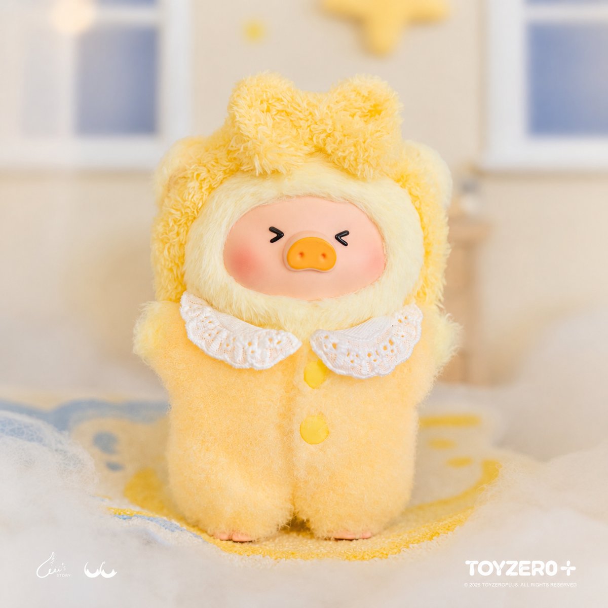 現品販売】TOYZEROPLUS × CICI'S STORY 子豚LULU 「LuLuLa