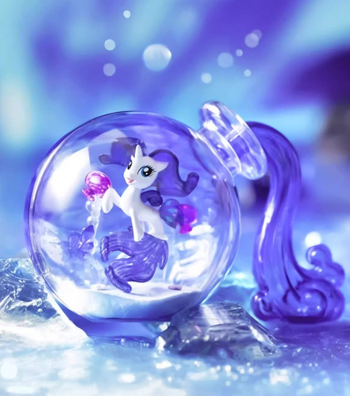 My Little Pony マイリトルポニー マリン魔法ボトル シークレット 予約販売：5月中 お届け予定】AULEDY My Little Pony