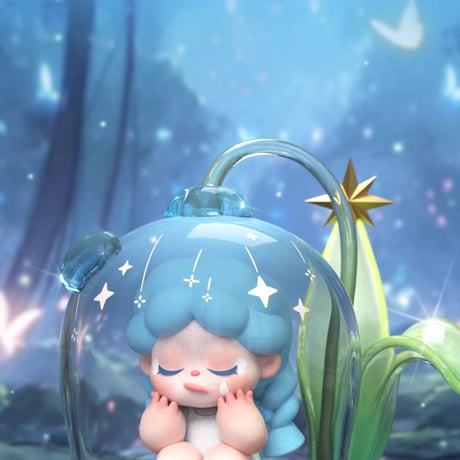 【現品販売】DODOSUGAR 「Wendy ：Follow the Moon（月とともに歩む）」 トレーディングフィギュア シリーズ