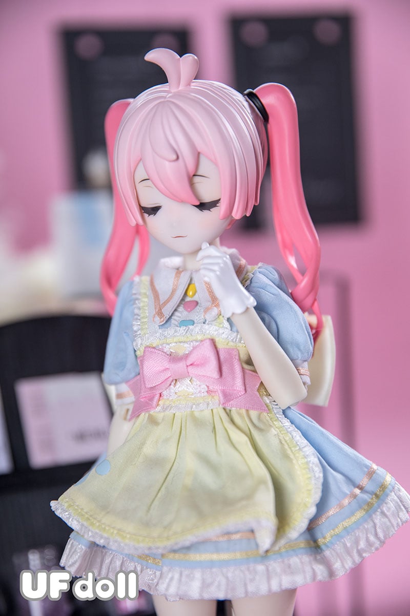 UFDOLL 1/6MINI スケール 桃仙草ゼリー シークレット よく