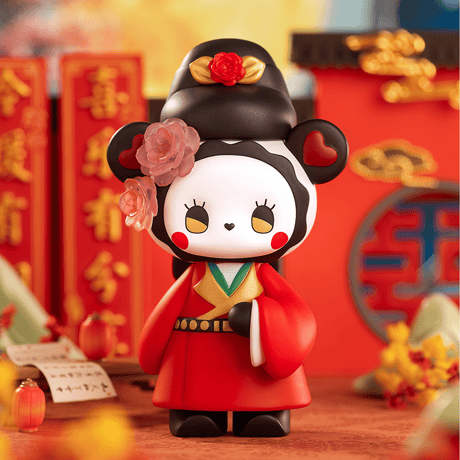 【現品販売】MJ STUDIO EMMA (エマ) 「秘境の森のBELOVED」 トレーディングフィギュア シリーズ