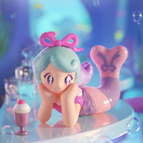 【予約販売：12月下旬～1月下旬 お届け予定】AAMY ｘFINDING UNICORN 「Mind of the Sea」シリーズ