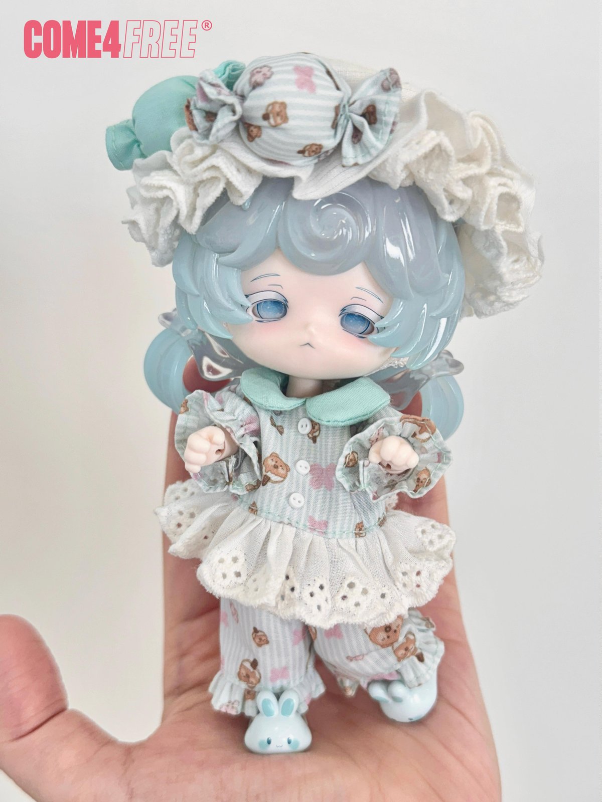 専用出品　ユメミルBunny エンジェル 専用出品 ユメミルBunny エンジェル Hermeow Shop 海外トイ專門