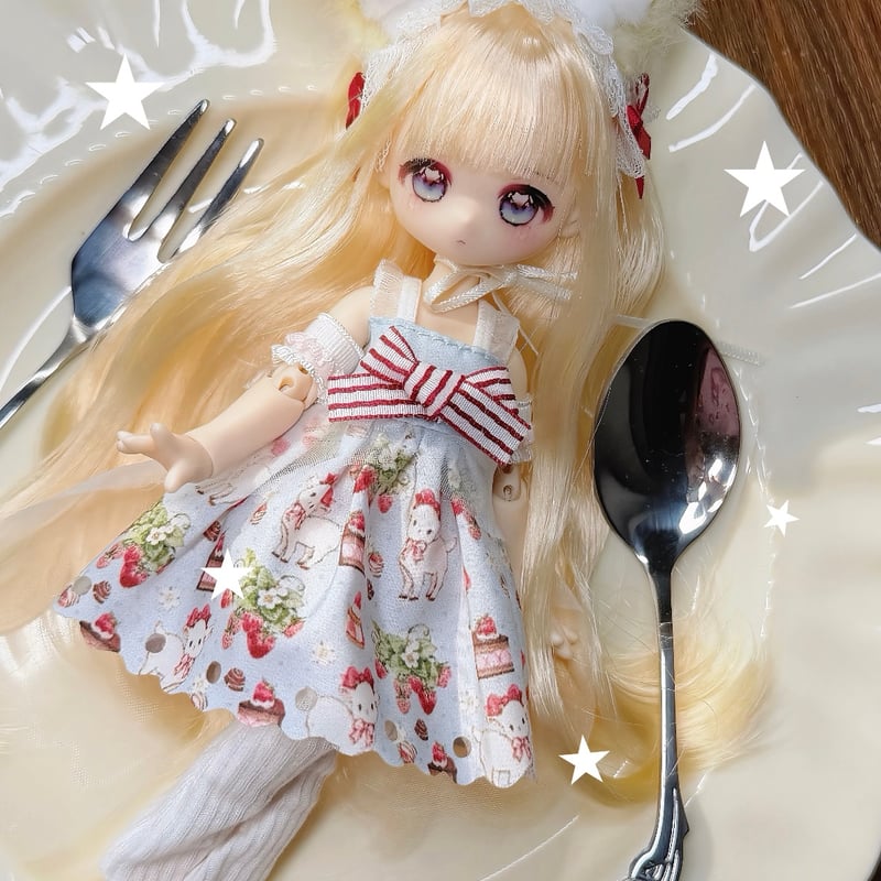 予約販売｜2026年8月～9月頃 お届け予定】不可食用人形（Inedible Doll