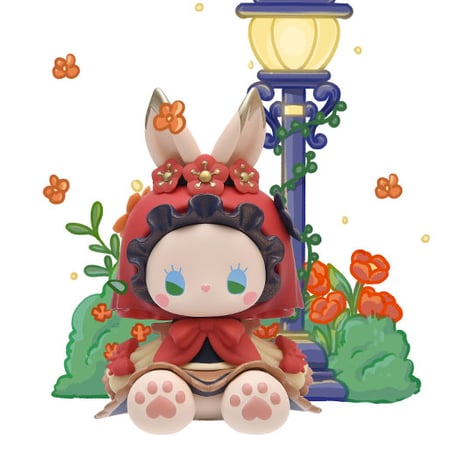 【現品販売】MJ STUDIO EMMA (エマ) 「秘境の森：ガーデンデート」シリーズ