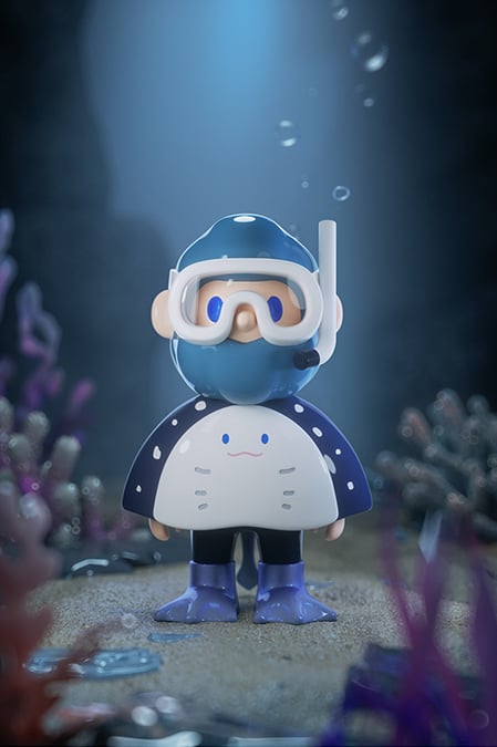 現品販売】FARMER BOB x FINDING UNICORN 「Encounter I
