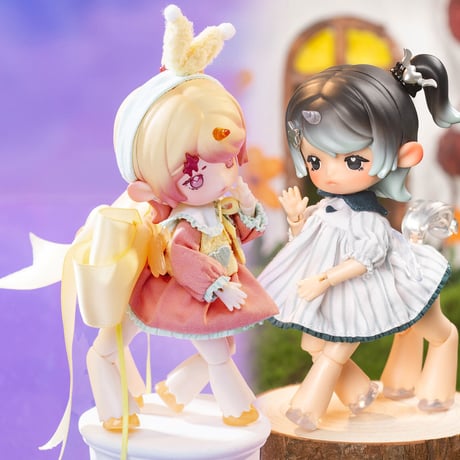 【現品販売】PENNY'S BOX「ANTU(アンティーユ)：お昼の夢」限定版 BJD 球体関節可動ドール シリーズ