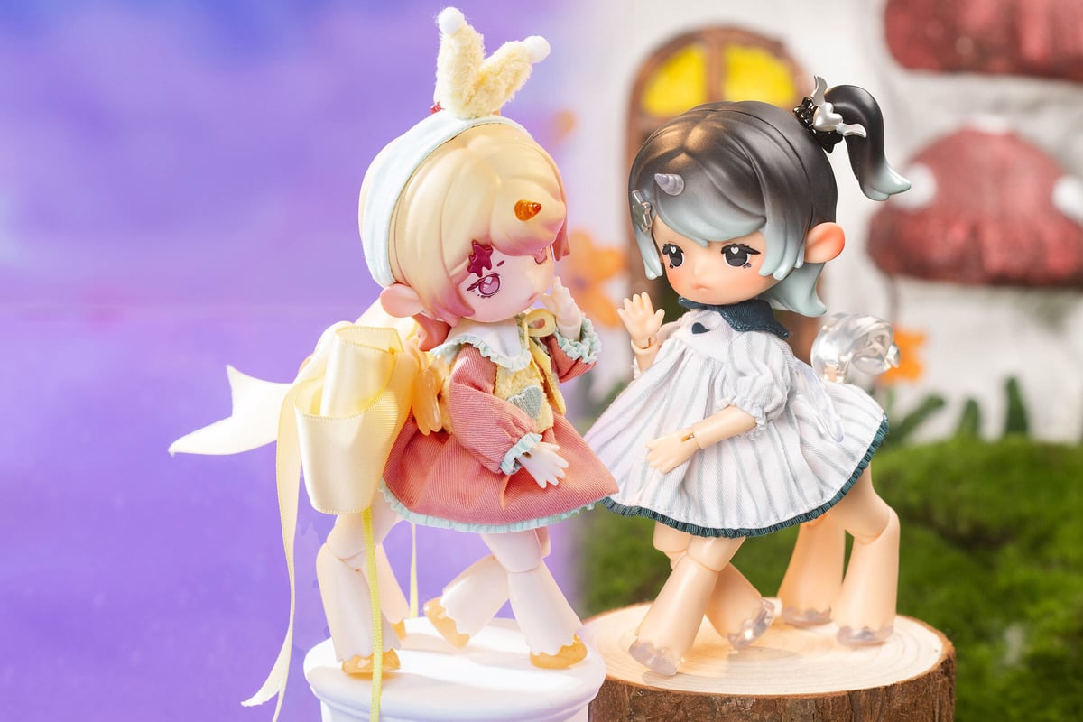 現品販売】PENNY'S BOX「ANTU(アンティーユ)：お昼の夢」限定版 BJD