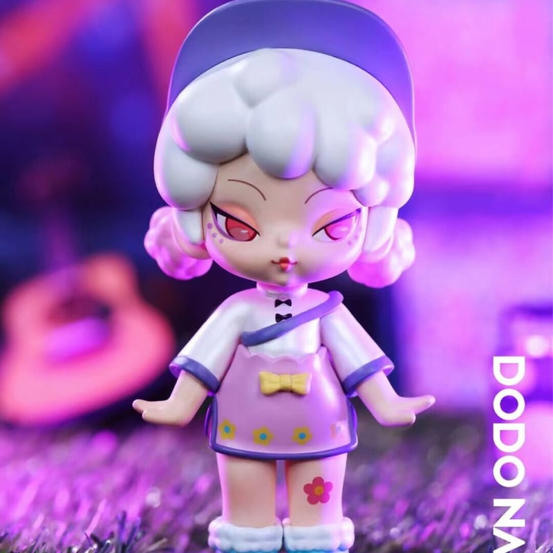 予約販売：10月下旬～11月上旬 お届け予定】DODO SUGAR x DODO