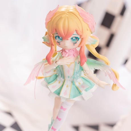 【現品販売】<期間限定特価>PENNY'S BOX「LULUYA(ルルア)：交響詩」BJDブラインドドール シリーズ