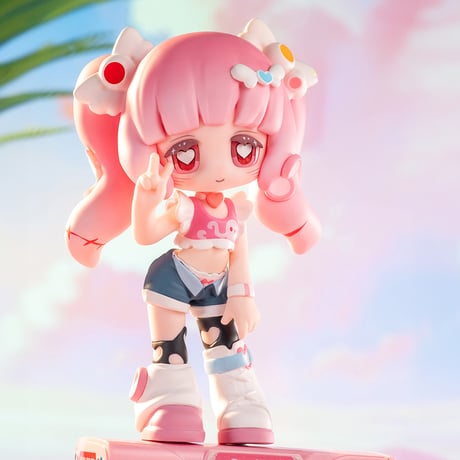 【現品販売】 SIMONTOYS TOMIZ「萌えペット異次元」 トレーディングフィギュア シリーズ