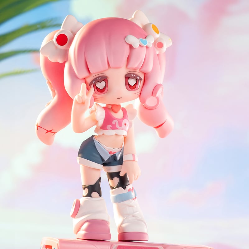 SIMONTOYS TOMIZ 拓美子 萌えペット異次元 シークレット 予約販売：11月以内 お届け予定】 SIMONTOYS TOMIZ「萌えペット異次元