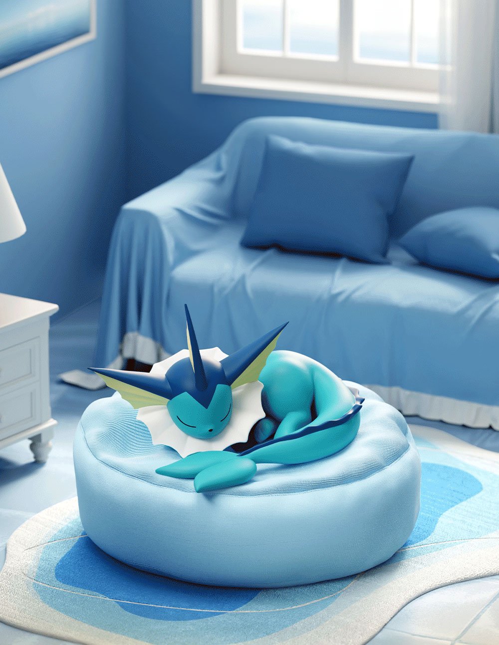 現品販売】HOLLY BOX x ポケットモンスター「ポケモン：イーブイたちの