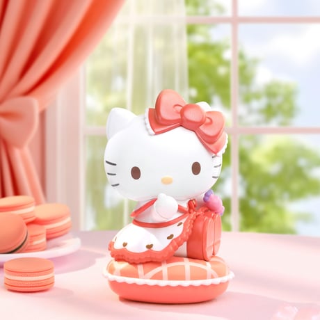 【予約販売｜2025年7月～8月頃 お届け予定】TOPTOY x サンリオ(SANRIO)「サンリオキャラクターズ：スイートキャンディ」 シリーズ