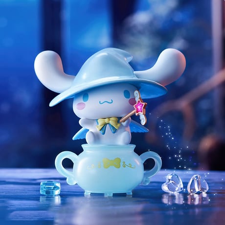 【予約販売：4月中 お届け予定】MINISO x サンリオ(SANRIO)「サンリオキャラクターズ：魔法物語」シリーズ