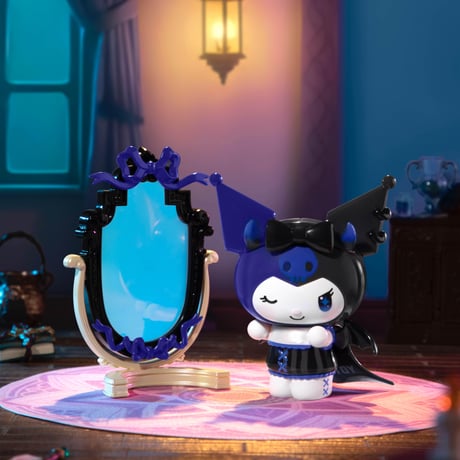 【予約販売｜2025年7月～8月頃 お届け予定】TOPTOY x サンリオ(SANRIO)「クロミ：魔術見習い」 シリーズ