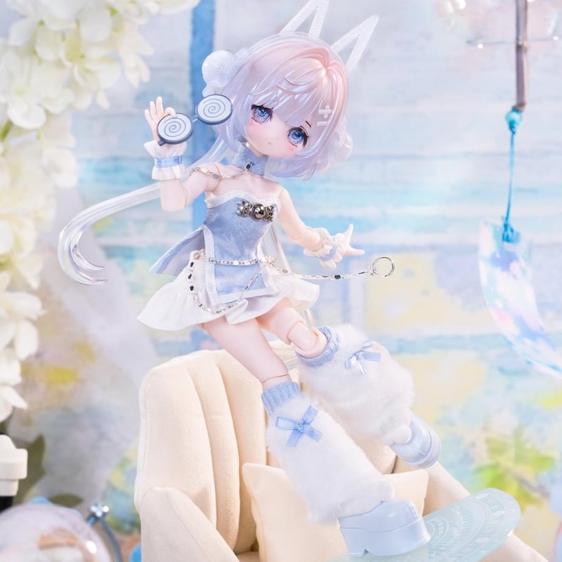 現品販売】COME4FREE 「 MINTY(ミンティ):運勢おみくじの精霊」BJD 現品販売】COME4FREE 「 MINTY(ミンティ):運勢おみくじの精霊」BJD