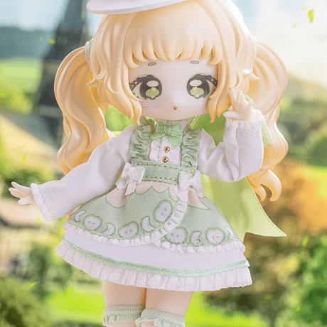 【現品販売】MOOWOOART「シュガー100％」1/12スケール BJDブラインドドールシリーズ