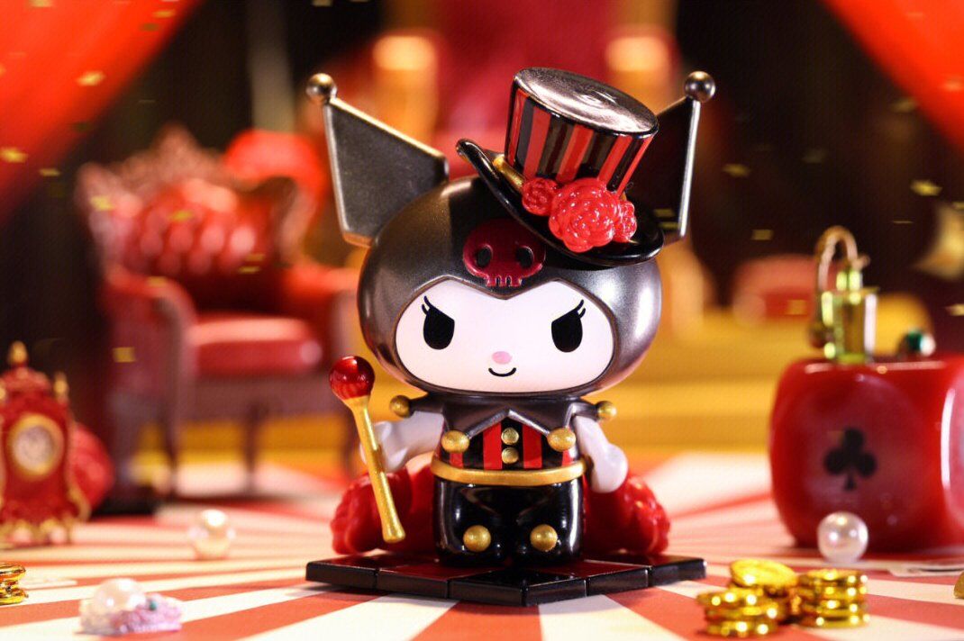予約販売：3月中旬～4月中旬 お届け予定】TOPTOY x サンリオ(SANRIO 