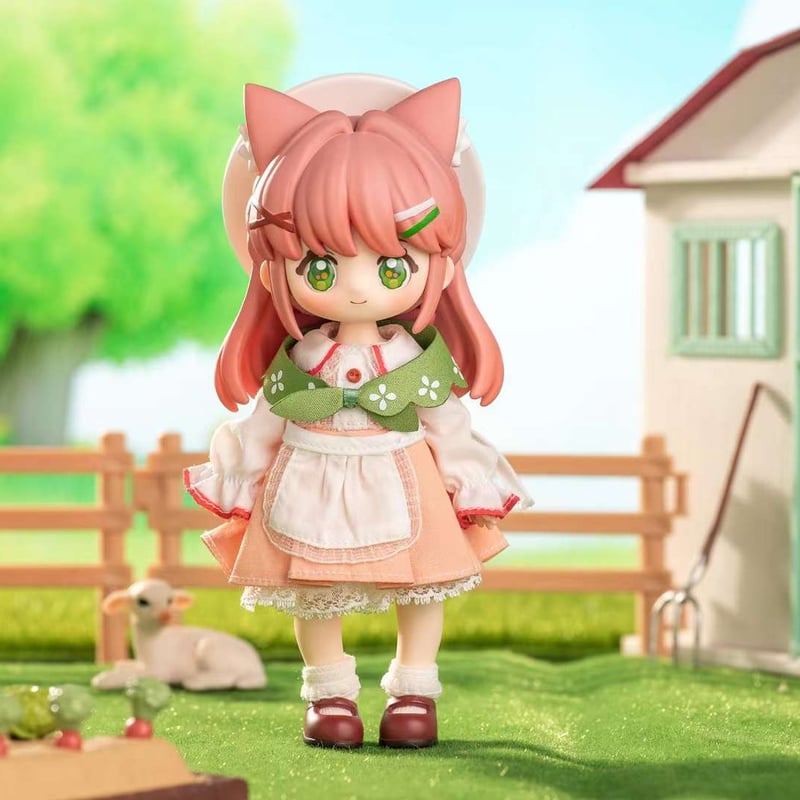 現品販売】SIMONTOYS NYZAII (ににちゃん)「夢の町」1/12 現品販売】SIMONTOYS NYZAII (ににちゃん)「夢の町」1/12