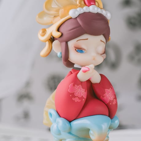 【予約販売：9月下旬 ～10月中旬 お届け予定】MELETE WORKS x Aroma Princess アロマ姫「花言葉：宮廷の諍い女」シリーズ