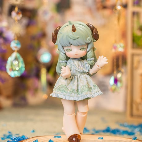 【現品販売】PENNY'S BOX「ANTU(アンティーユ)：萌獣魔法」BJDブラインドドール シリーズ