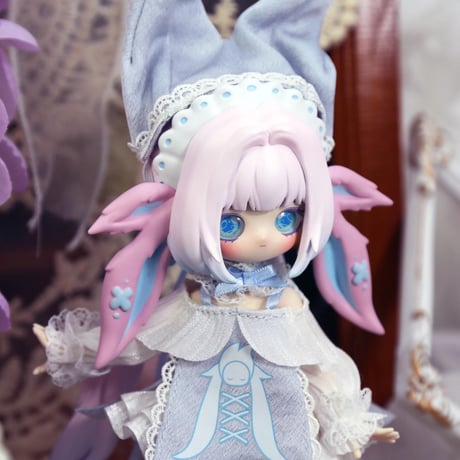 【現品販売】Happy Engine「ルルリン物語：精霊の谷の管理者、四耳霊 」数量限定受付単品ドール＜フルセット＞