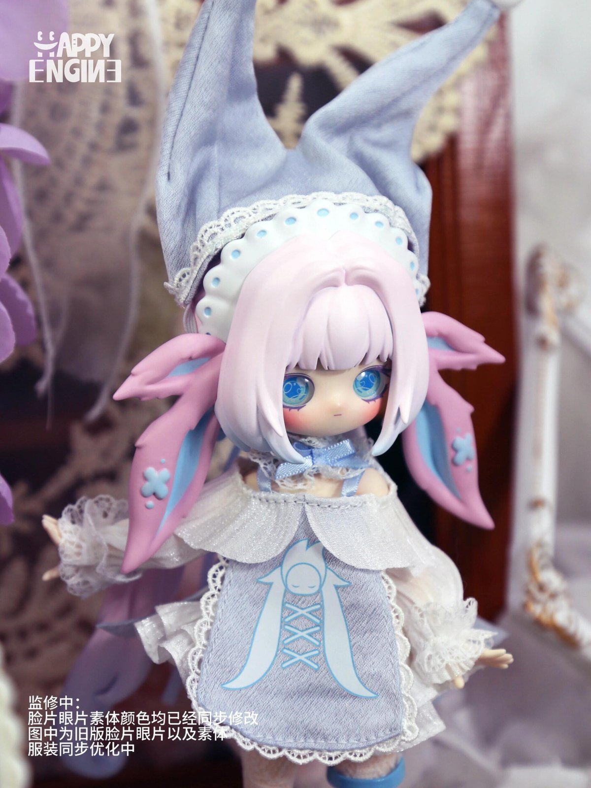 りり☆ハンドメイドのモンスターちゃん✨アートドール ハンドメイドのモンスターちゃん✨アートドール りり