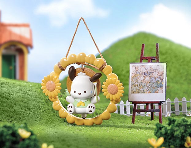 予約販売：11月下旬～12月中旬 お届け予定】MINISO x サンリオ