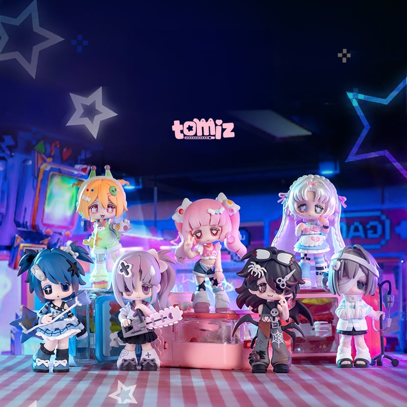 予約販売：11月以内 お届け予定】 SIMONTOYS TOMIZ「萌えペット異次元