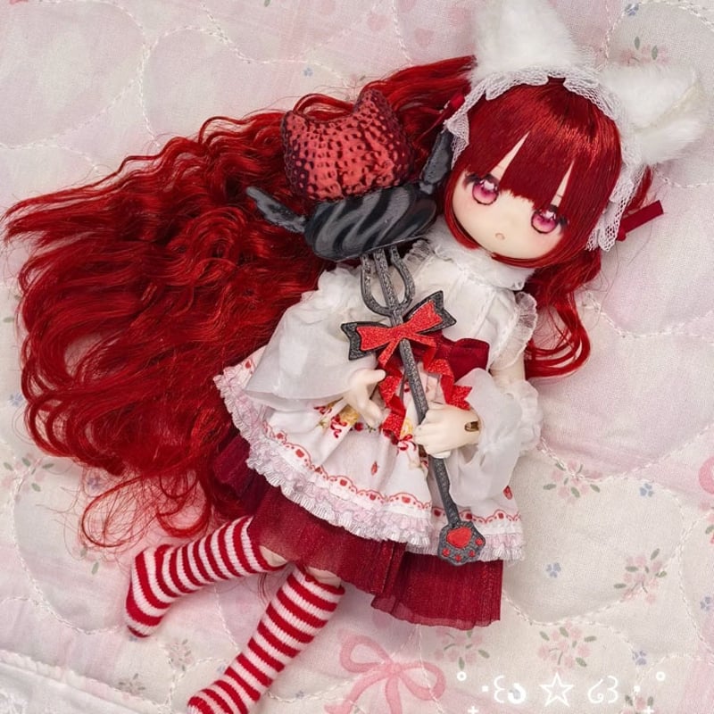 予約販売｜2026年8月～9月頃 お届け予定】不可食用人形（Inedible Doll