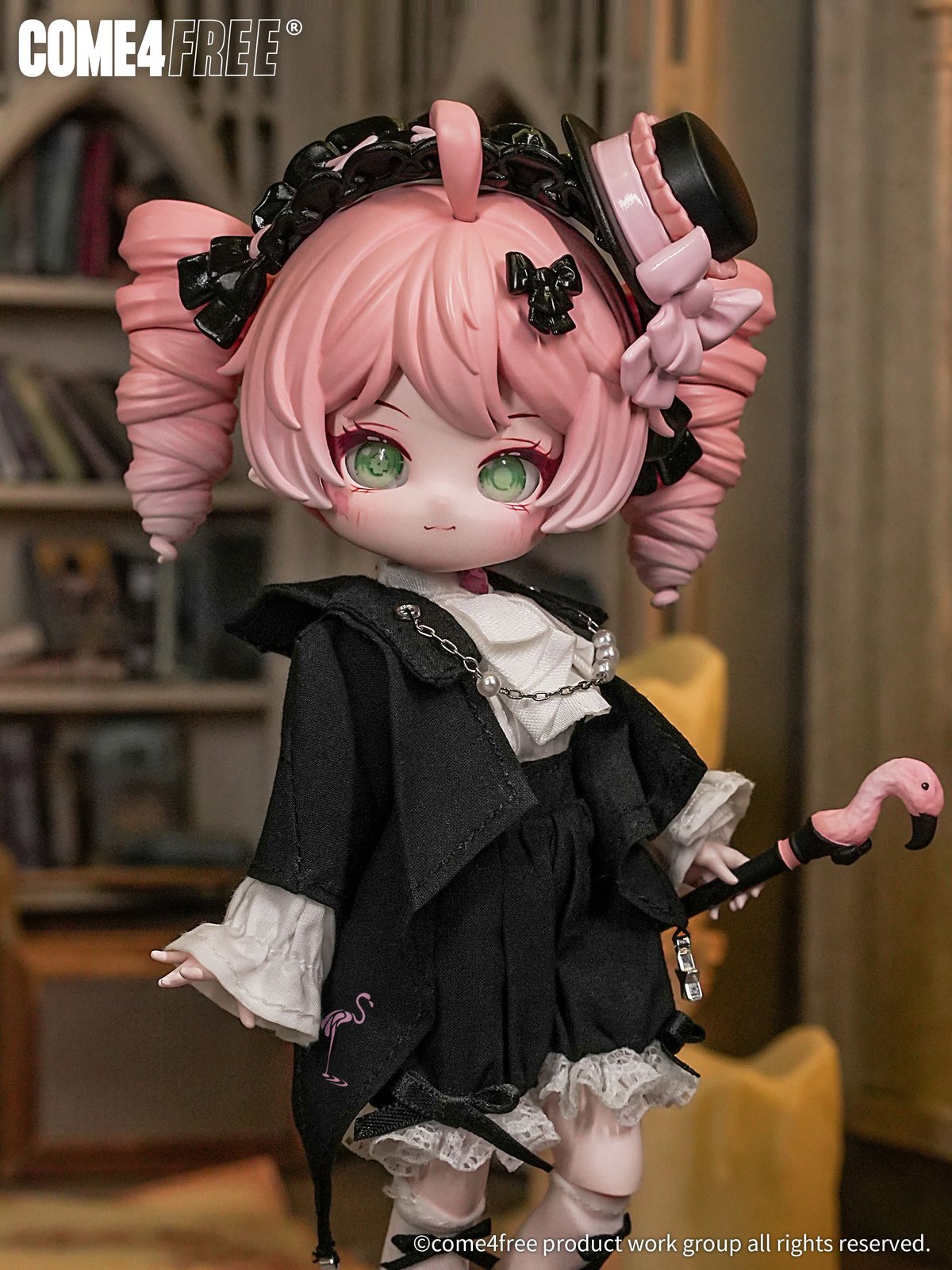 予約販売：9月中～10月中 お届け予定】＜数量限定＞COME4FREE「MINTY 